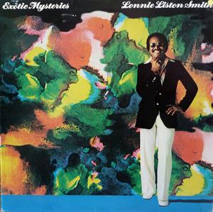 Front Cover Album Lonnie Liston Smith - Exotic Mysteries
