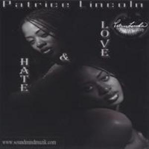 Front Cover Album Patrice Lincoln - Love And Hate