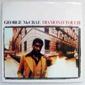 Album  Cover George Mccrae - Diamond Touch on TK Records from 1977