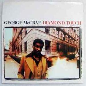 Front Cover Album George Mccrae - Diamond Touch