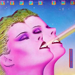 Album  Cover Lipps Inc. - Mouth To Mouth on CASABLANCA Records from 1979