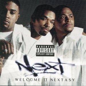 Album  Cover Next - Welcome Ii Nextasy on ARISTA Records from 2000