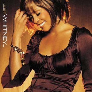 Album  Cover Whitney Houston - Just Whitney on ARISTA Records from 2002