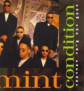 Front Cover Album Mint Condition - From The Mint Factory