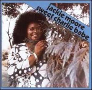 Front Cover Album Jackie Moore - Sweet Charlie Babe