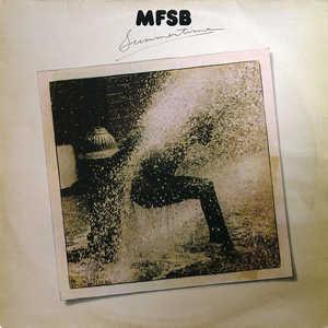 Front Cover Album Mfsb - Summertime Front Cover Album Mfsb - Summertime