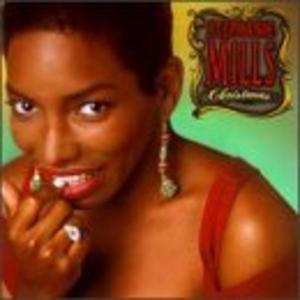 Album  Cover Stephanie Mills - Christmas on  Records from 1991