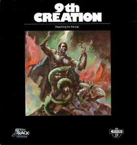 Album  Cover The 9th Creation - Reaching For The Top on PRELUDE Records from 1977