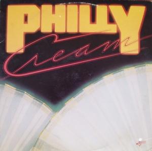 Front Cover Album Philly Cream - Philly Cream