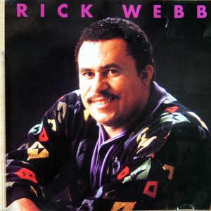 Front Cover Album Rick Webb - Rick Webb
