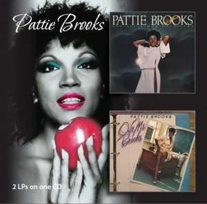 Front Cover Album Pattie Brooks - Our Ms. Brooks  | ftg  usa records | FTG-188 | US