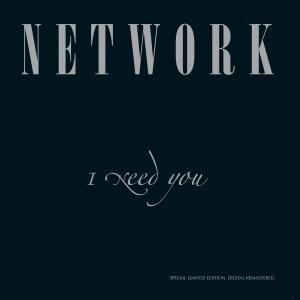Front Cover Album Network - I Need You | vinyl-masterpiece records | 001 | NL Front Cover Album Network - I Need You | vinyl-masterpiece records | 001 | NL