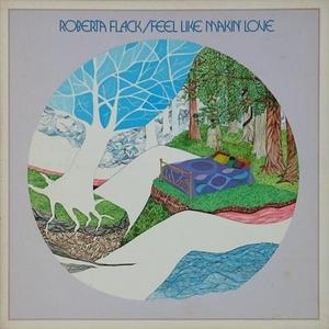 Front Cover Album Roberta Flack - Feel Like Making Love  | atlantic records | ATL 50049 | GE