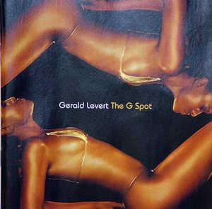 Album  Cover Gerald Levert - The G Spot on ELEKTRA Records from 2002