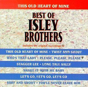 Front Cover Album The Isley Brothers - The Brothers-isley