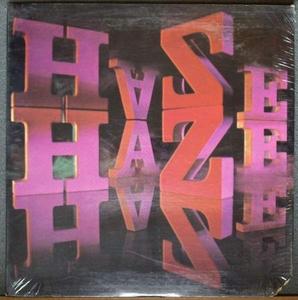 Album  Cover Haze - Haze on ASI Records from 1974