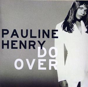 Album  Cover Pauline Henry - Do Over on SONY Records from 1996