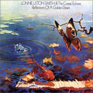 Front Cover Album Lonnie Liston Smith - Reflections Of A Golden Dream