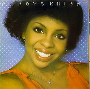 Front Cover Album Gladys Knight - Gladys Knight
