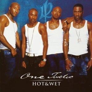 Front Cover Album 112 - Hot & Wet