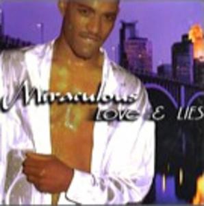 Album  Cover Miraculous - Love And Lies on BEAUCHAMP Records from 1999