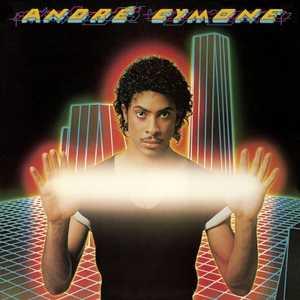 Front Cover Album André Cymone - Livin' In The New Wave | funkytowngrooves usa records | FTG-275 | US Front Cover Album André Cymone - Livin' In The New Wave | funkytowngrooves usa records | FTG-275 | US