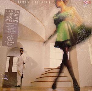 Front Cover Album James Robinson - Guilty Front Cover Album James Robinson - Guilty