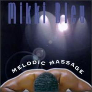 Album  Cover Mikki Bleu - Melodic Message on BLU-INK Records from 1997