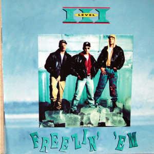 Album  Cover Level Iii - Freezin' 'em on CAPITOL Records from 1991