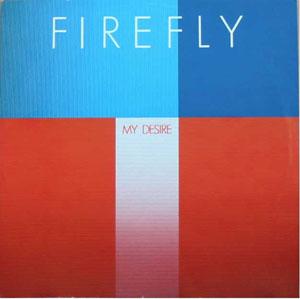 Album  Cover Firefly - My Desire on MR DISC Records from 1981