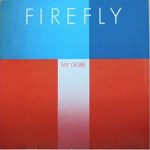 Front Cover Album Firefly - My Desire