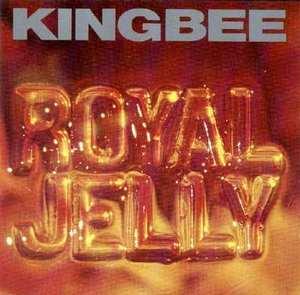 Front Cover Album King Bee - Royal Jelly