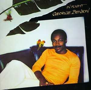 Front Cover Album George Benson - In Flight