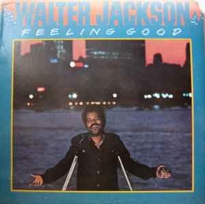 Front Cover Album Forsale - Walter Jackson - Feeling Good Front Cover Album Forsale - Walter Jackson - Feeling Good