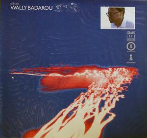 Album  Cover Wally Badarou - Echoes on ISLAND Records from 1984