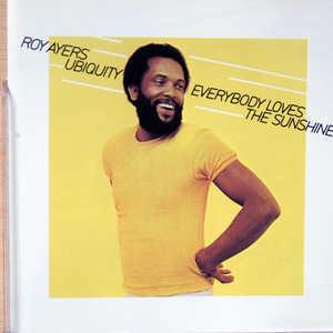 Front Cover Album Roy Ayers - Everybody Loves The Sunshine  | polydor records |  | 