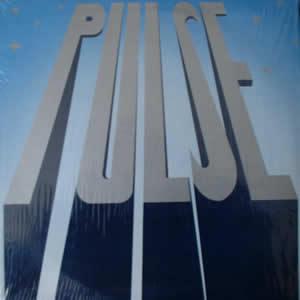 Album  Cover Pulse - Pulse on OLDE WORLD Records from 1977