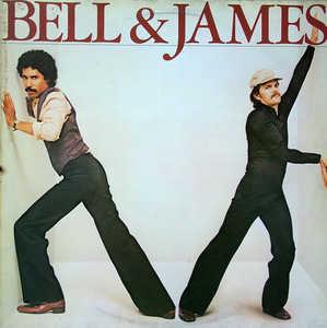 Album  Cover Bell & James - Bell & James on A&M Records from 1978