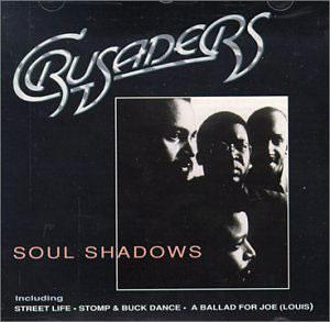 Album  Cover Crusaders - Soul Shadows on ALEX Records from 1995