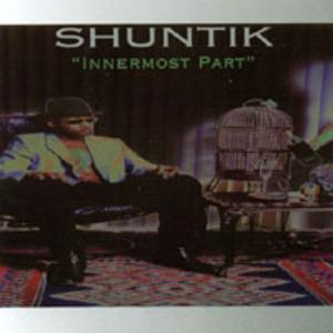 Album  Cover Shuntik - Innermost Part on FUNKCAVE Records from 2000