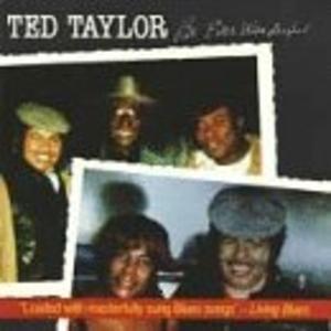 Front Cover Album Ted Taylor - Wonderful