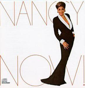 Album  Cover Nancy Wilson - Nancy Now! on COLUMBIA Records from 1989