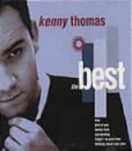 Album  Cover Kenny Thomas - The Best Of on EMI Records from 1999