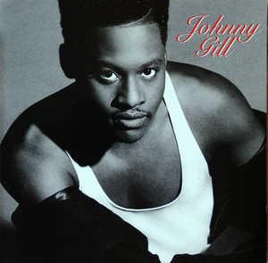 Album  Cover Johnny Gill - Johnny Gill on MOTOWN Records from 1990