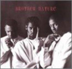 Album  Cover Brother Nature - I Choose You on  Records from 1995
