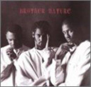 Front Cover Album Brother Nature - I Choose You Front Cover Album Brother Nature - I Choose You