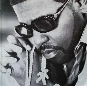 Front Cover Album Gerald Levert - Love & Consequences Front Cover Album Gerald Levert - Love & Consequences