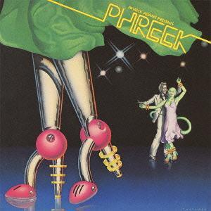 Front Cover Album Patrick Adams - Patrick Adams Presents Phreek  | warner records | WPCR-27647 | JP