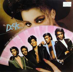 Album  Cover The Deele - Eyes Of A Stranger on SOLAR Records from 1991