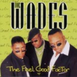 Album  Cover The Wades - The Feel Good Factor on HITCITY Records from 1997